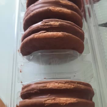 Ülker Halley Lezzet Bozukluğu