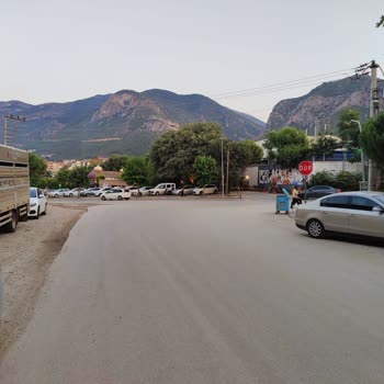 Denizli Büyükşehir Belediyesi Şoförü Kural Tanımazlığı