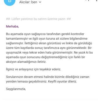 Bets10 Max Win Ödememesi