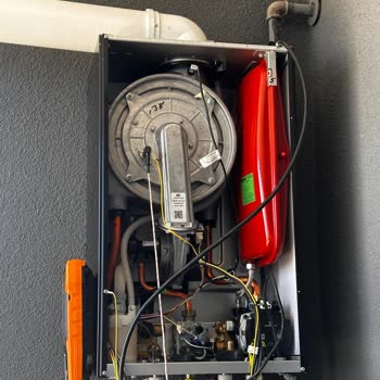 ECA Kombim 5 Ayda Arıza Verdi