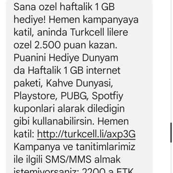 Turkcell İnsanların Paralarını Boşa Harcıyor Aşım Paketi Sorunu