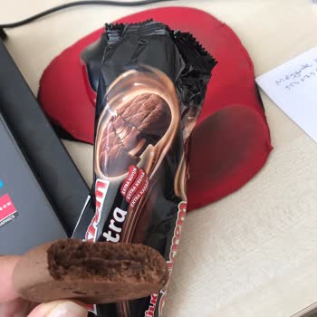 Ülker Paketin Üzerinde Yazılanın Aksine Ekstra Değil Malzeme Eksikliği Var