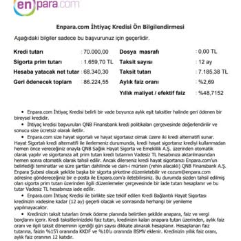 Enpara.com Faiz Oranı Aldatmacası