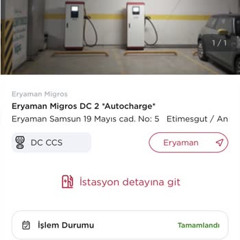 ZES(Zorlu Enerji Solutions) Zes Ve Opel Mokka Sorunsalı