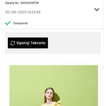Ozsarıcam Ürün Kargo Sıkıntısı