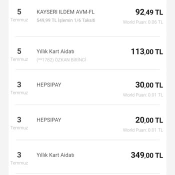 VakıfBank Kredi Kartı Aidatı İptali