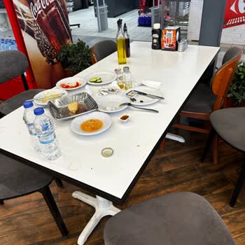 Köfteci Yusuf Terbiyesizliği Her Zaman Aynı