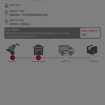 Hepsiburada Sattığı Ürünü Takip Etmiyor