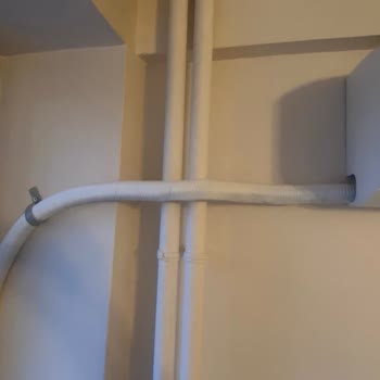 Faulty Installation of a++ 18000 BTU Inverter Wall-Mounted Air Conditioner by Samsung Service