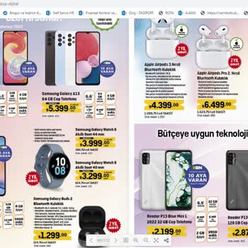Migros Yanıltıcı Fiyat Politikası