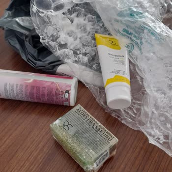 Rise & Shine Rise& Shine Ürünlerinde Kötü Paketleme Sorunu