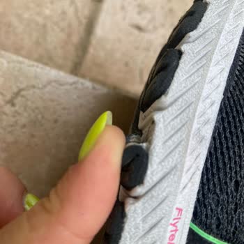 ASICS Asic Ayakkabı Açıldı