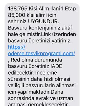 E-Devlet (Turkiye.gov.tr) KPSS Şartsız Personel Alımı