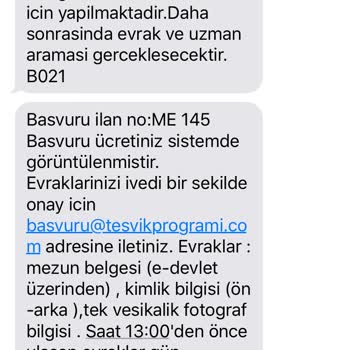 E-Devlet (Turkiye.gov.tr) KPSS Şartsız Personel Alımı