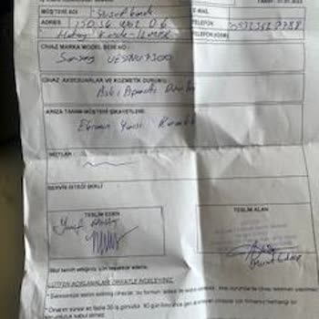 Samsung Tamir Fiyat Farklılığı