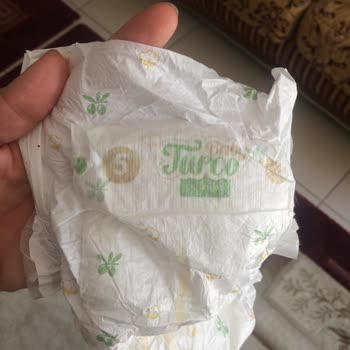 Baby Turco Cırtları Yırtık Çıktı