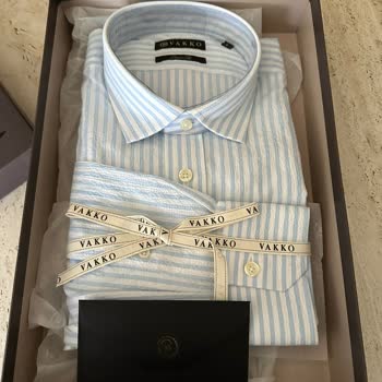 Vakko Mağazası Ürün Değişimi