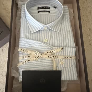 Vakko Mağazası Ürün Değişimi