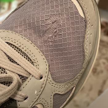 Skechers Ayakkabı Yırtığı Ve Kendimizin Kargoya Vermesi