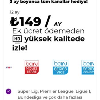 Digiturk Fahiş Fiyat Teklifi.!