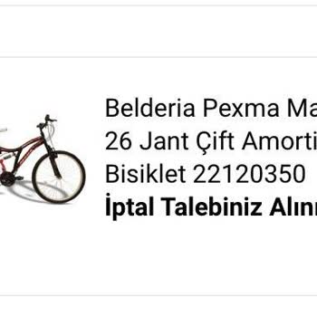 A101 Online Mağaza İadesi