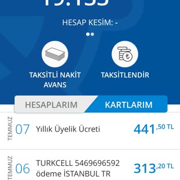Denizbank Kart Aidat Ücreti İptali