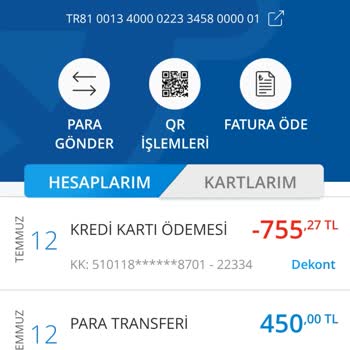 Denizbank Kart Aidat Ücreti İptali