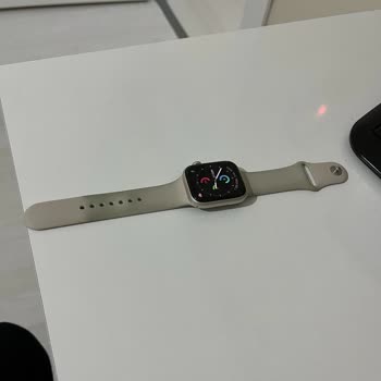 Apple Haksız Yere Watch 7 Series Kordon Kullanıcı Hatası Denilmesi