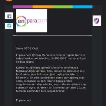 Akbank Yanlış Havalenin İadesini Yapmıyor