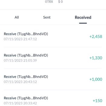 Tronlink Pro'dan Karşılıksız Coin Almak