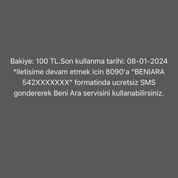 Vodafone Hat Aktif, Pasif Çaresizliği
