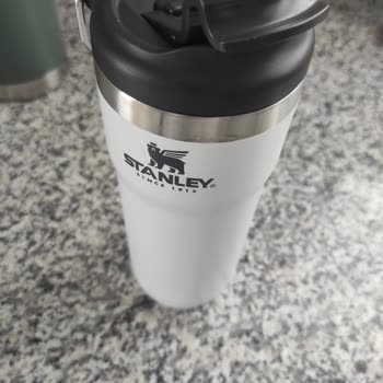 Stanley Termos İçinin Paslanması, Bardak Tipi Olanın Ağzının Akıtması