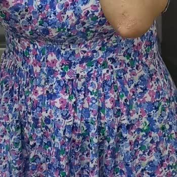 COLIN’S Elbise Bir Yıkamada Renk Attı