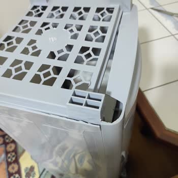 Robo Su Sebili Ürün İadesi.