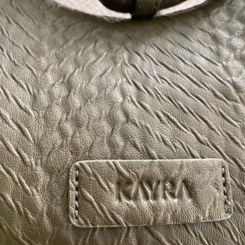 Kayra Giyim Markasının Çantası Hakkında