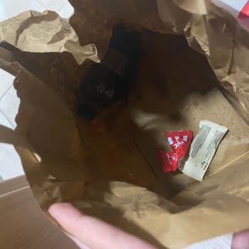 Getir Ve KFC Bir Haftadır Bekletiyor