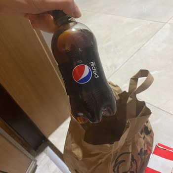 Getir Ve KFC Bir Haftadır Bekletiyor