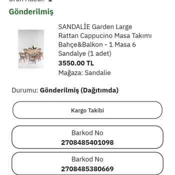 Epttavm Sipariş Verdiğim Ürünü Günlerdir Göndermiyor