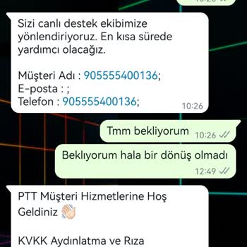 Epttavm Sipariş Verdiğim Ürünü Günlerdir Göndermiyor