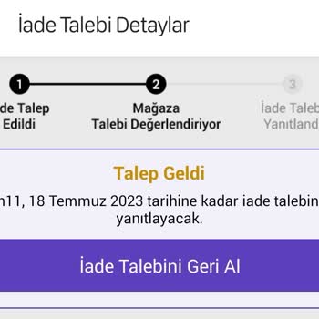 N11 Hizmet Sıfır 0 Muhatap
