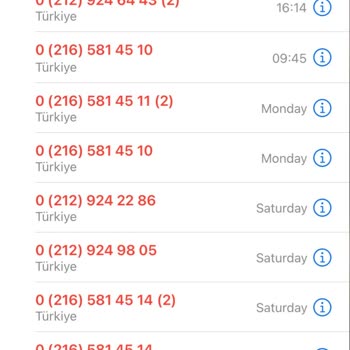 Garanti BBVA Bitmek Bilmeyen Zorla Aramalar