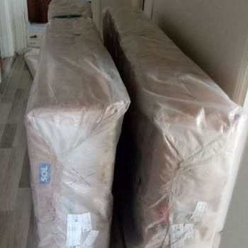 Hepsiburada İpek Mobilya Baza Şikayeti