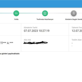 Sendeo Firması Ürünleri Teslim Etmiyor, Sendeo Kurbanıyım