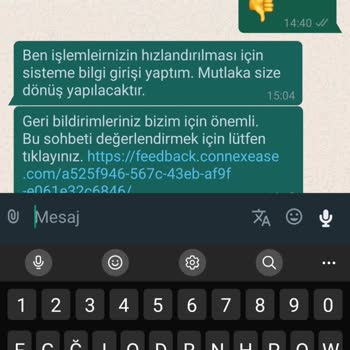 DSmart Ev İnterneti Yok