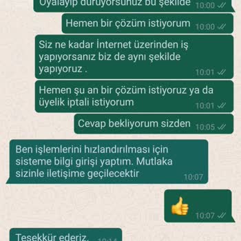 DSmart Ev İnterneti Yok