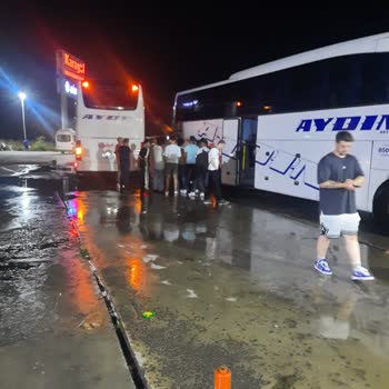 Ayar Aydın Seyahat Aydın Ayar Seyahat Araç Arıza