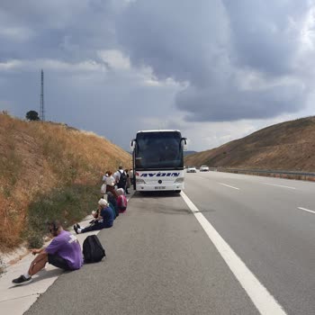 Ayar Aydın Seyahat Aydın Ayar Seyahat Araç Arıza