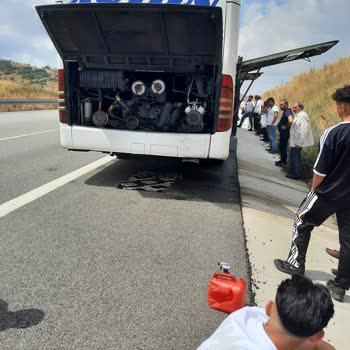 Ayar Aydın Seyahat Aydın Ayar Seyahat Araç Arıza