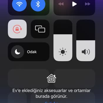 iPhone Kayıtlı İphone Cihazımda Servis Yok Görünüyorum