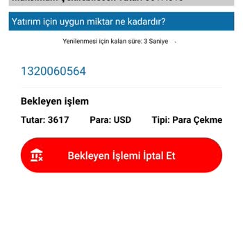Maldo Fx Yatırımcıyı Yanıltıyor, Para Çektirmiyor